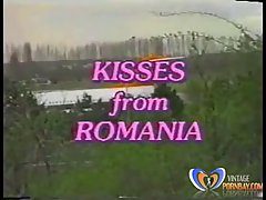 Поцелуи из Румынии 1990 редкий любитель тизер...